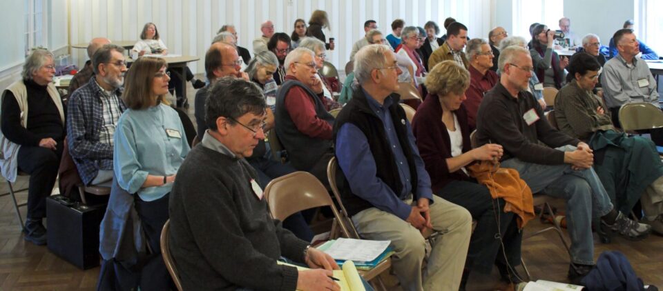 Participants at 2012 LEYM Representatives Meeting