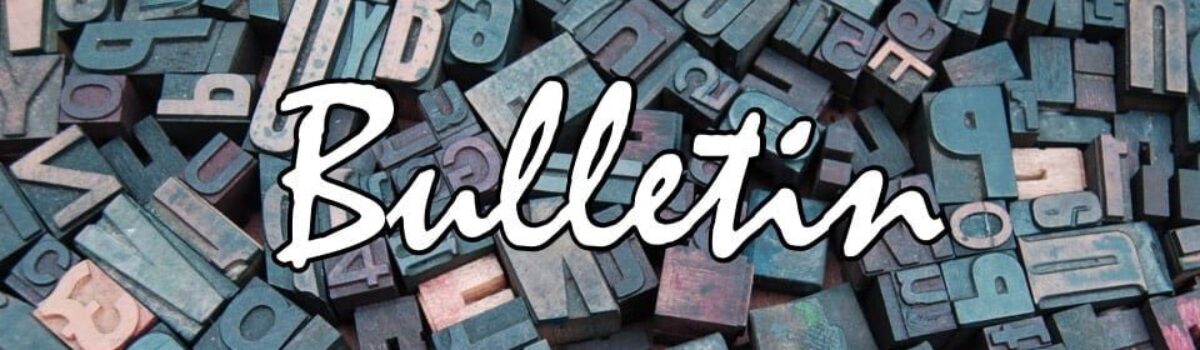 LEYM Bulletins