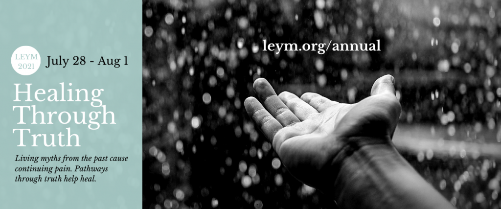 Healing Through Truth