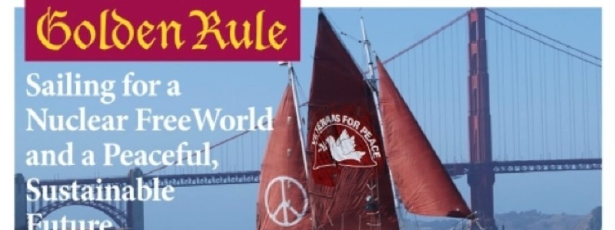 Golden Rule Peace Boat visits Ohio and Michigan
