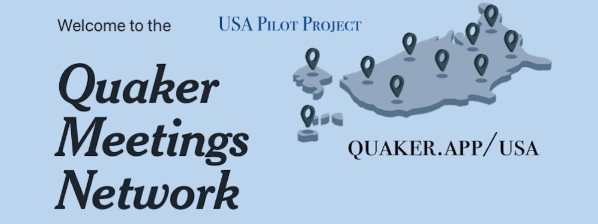 Free Trial of Quaker Website Service Offered to US Meetings