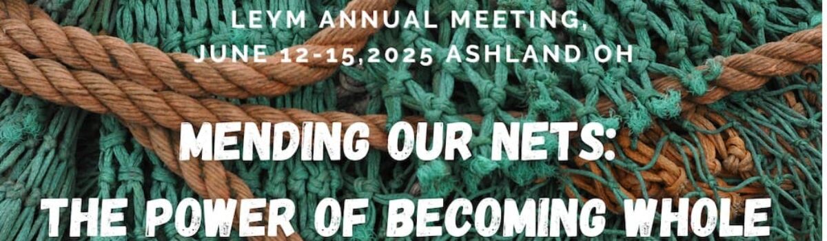 Call for Workshops for 2025 Annual Meeting