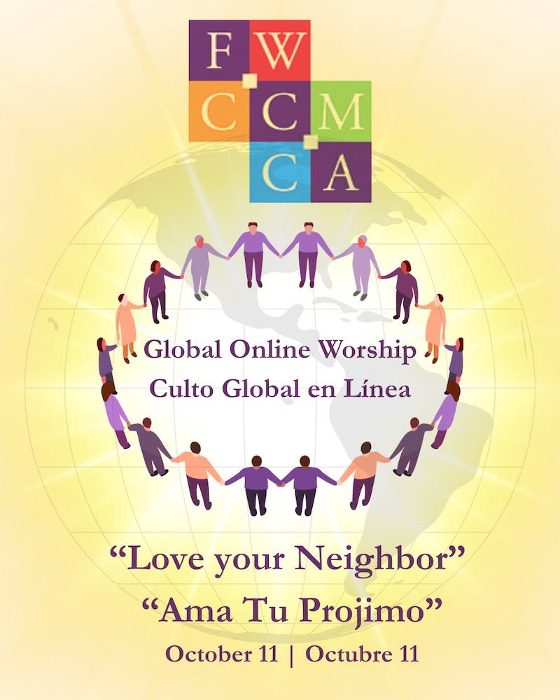 Global Online Worship