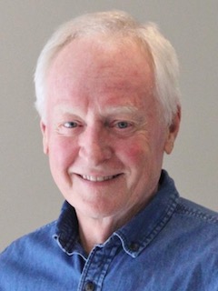 Plenary Presenter Joe Volk