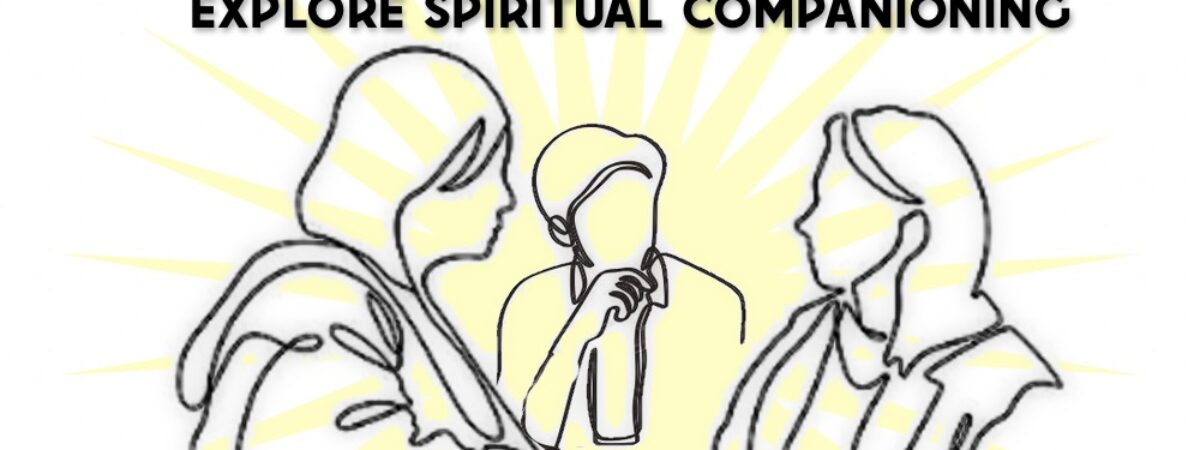 Spiritual Companioning Event on March 19