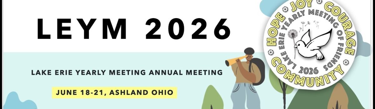 Annual Meeting Registration Opens April 6th